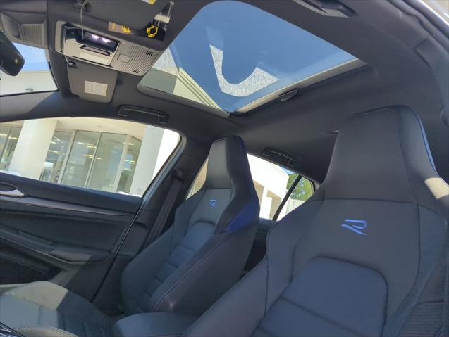 2026 Volkswagen Golf R 2.0T