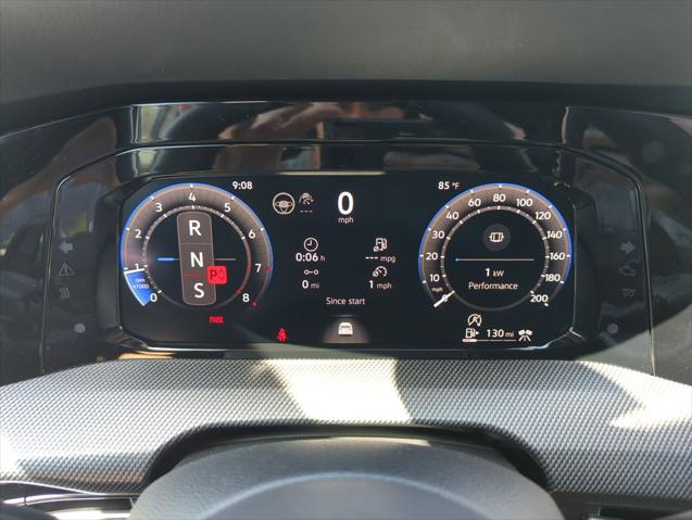 2026 Volkswagen Golf R 2.0T