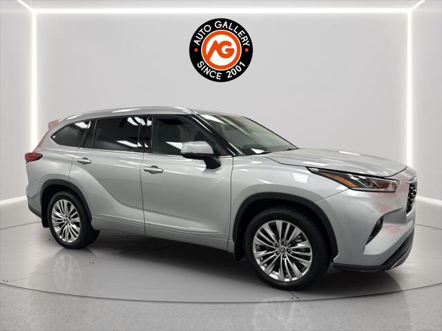 2021 Toyota Highlander Platinum for sale in Buford, GA
