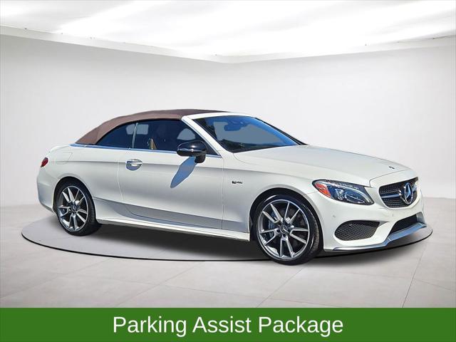 2017 Mercedes-Benz AMG C 43 4MATIC