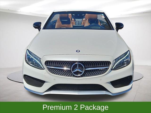 2017 Mercedes-Benz AMG C 43 4MATIC