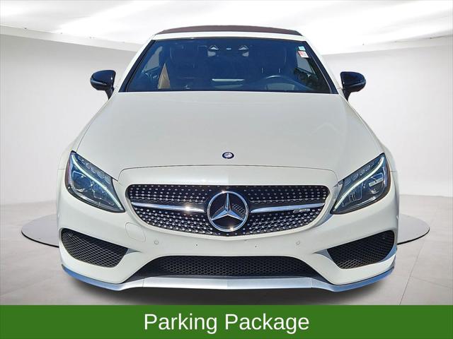 2017 Mercedes-Benz AMG C 43 4MATIC