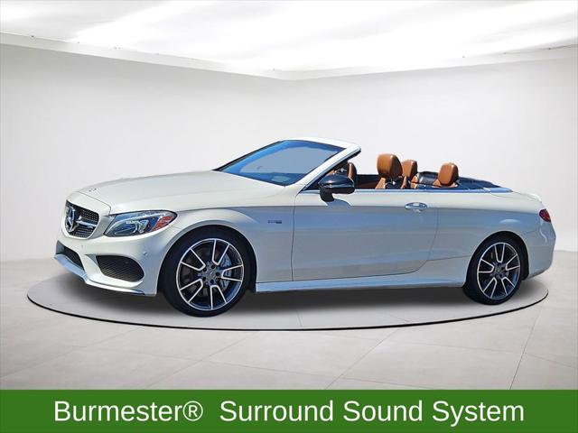 2017 Mercedes-Benz AMG C 43 4MATIC