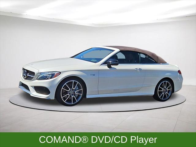 2017 Mercedes-Benz AMG C 43 4MATIC
