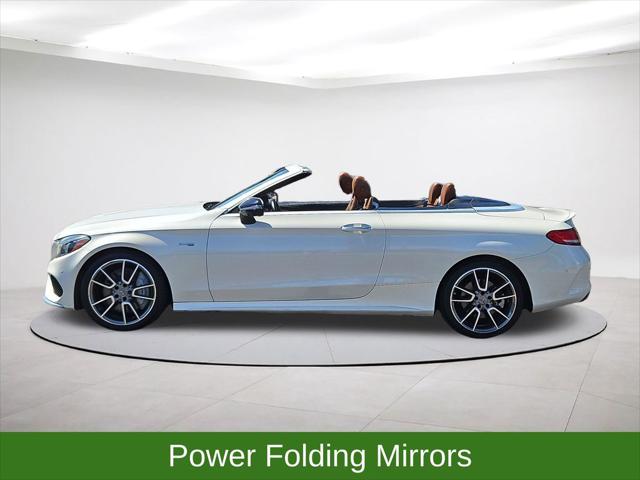 2017 Mercedes-Benz AMG C 43 4MATIC