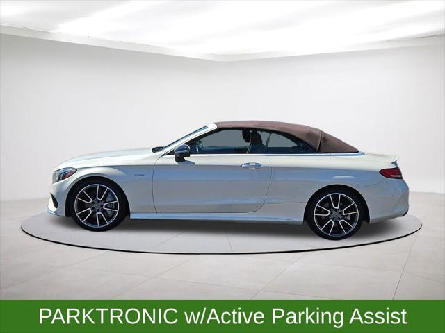 2017 Mercedes-Benz AMG C 43 4MATIC