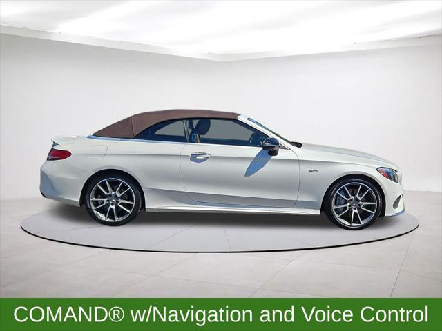 2017 Mercedes-Benz AMG C 43 4MATIC