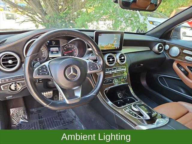 2017 Mercedes-Benz AMG C 43 4MATIC