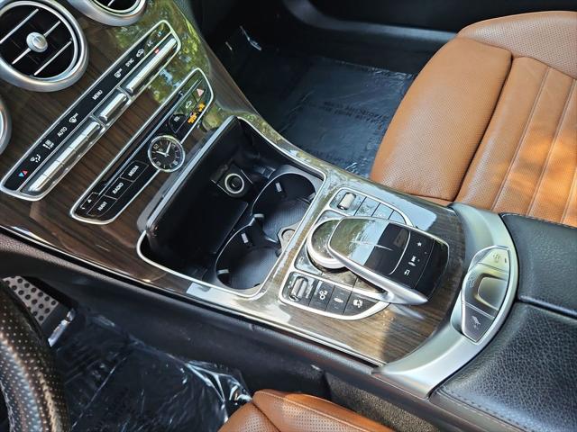 2017 Mercedes-Benz AMG C 43 4MATIC