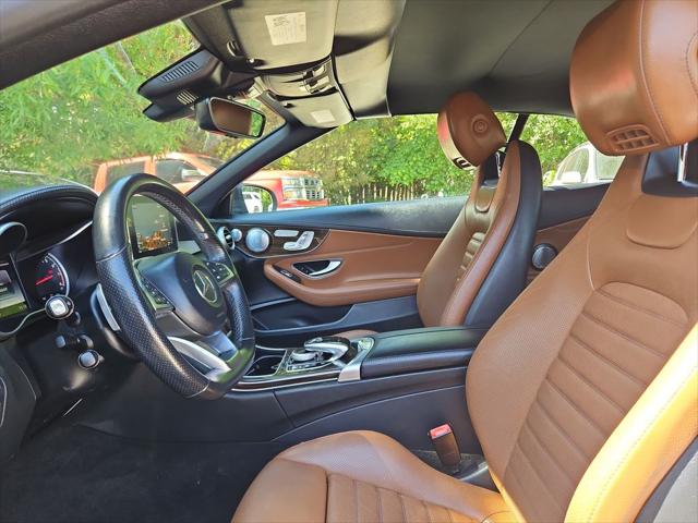 2017 Mercedes-Benz AMG C 43 4MATIC