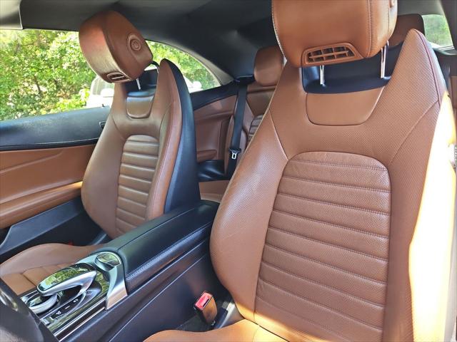 2017 Mercedes-Benz AMG C 43 4MATIC