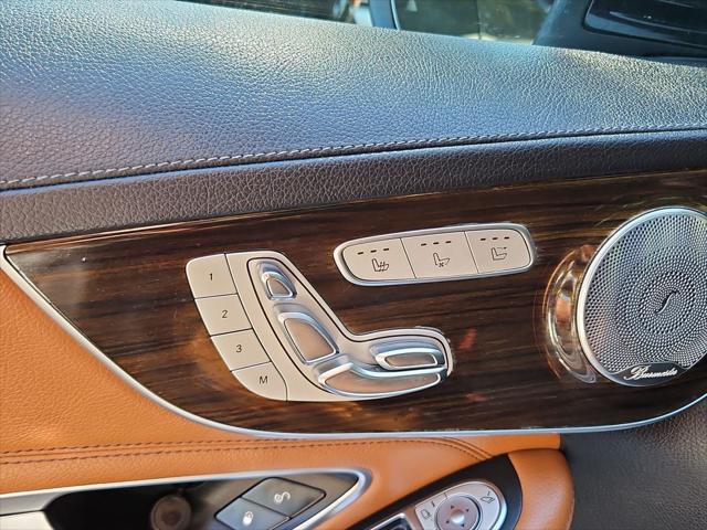 2017 Mercedes-Benz AMG C 43 4MATIC