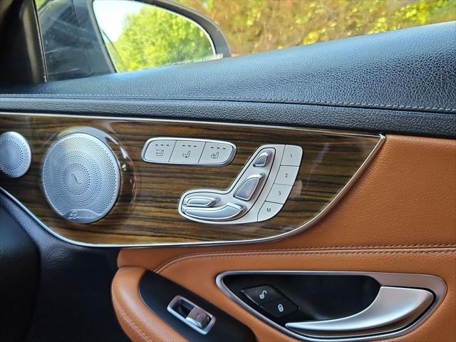 2017 Mercedes-Benz AMG C 43 4MATIC