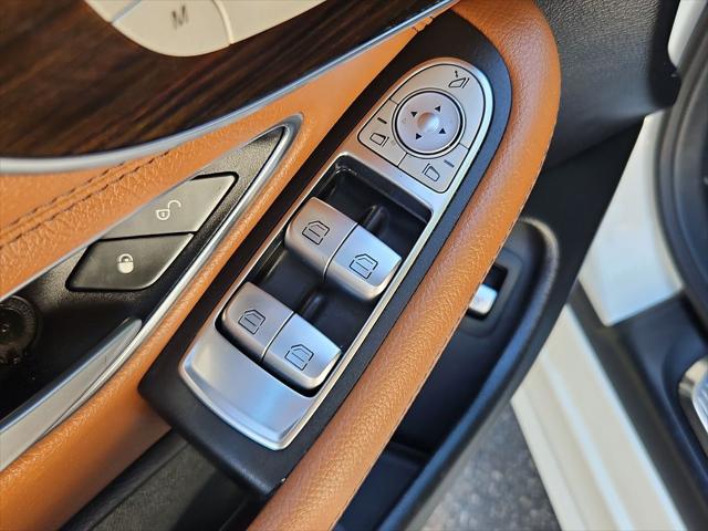 2017 Mercedes-Benz AMG C 43 4MATIC