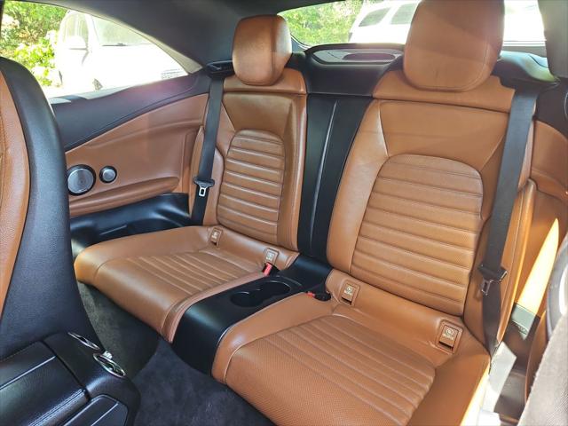 2017 Mercedes-Benz AMG C 43 4MATIC