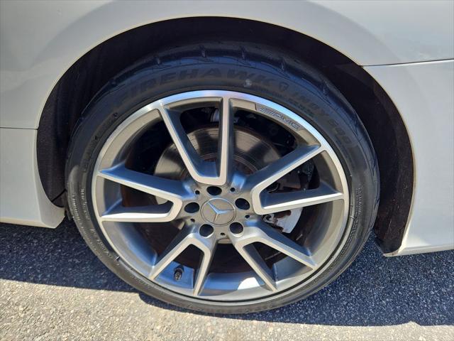 2017 Mercedes-Benz AMG C 43 4MATIC