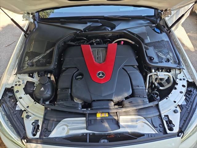 2017 Mercedes-Benz AMG C 43 4MATIC