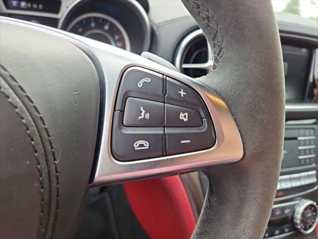 2018 Mercedes-Benz SL SL 550 SL 550
