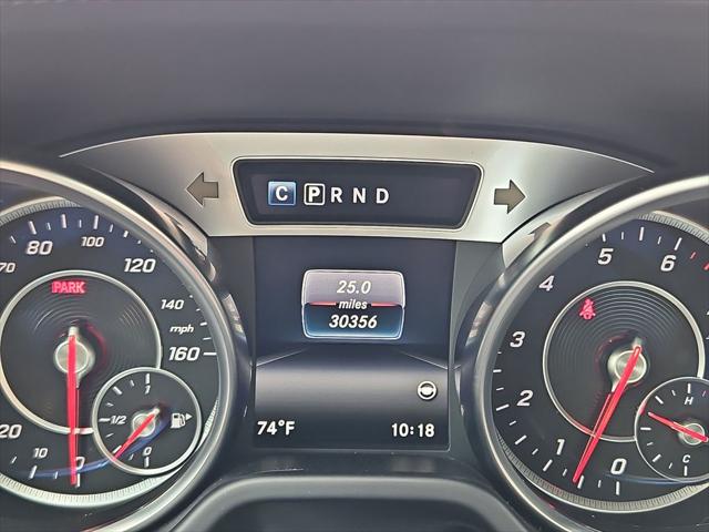 2018 Mercedes-Benz SL SL 550 SL 550