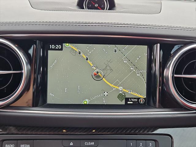 2018 Mercedes-Benz SL SL 550 SL 550