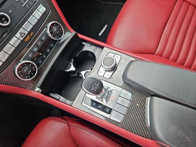 2018 Mercedes-Benz SL SL 550 SL 550
