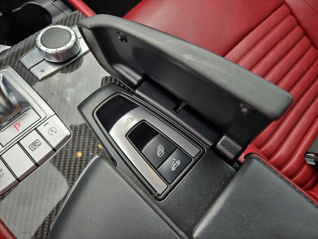 2018 Mercedes-Benz SL SL 550 SL 550