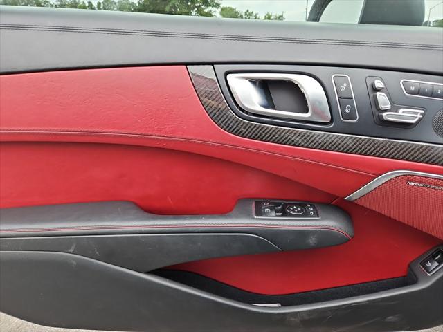 2018 Mercedes-Benz SL SL 550 SL 550
