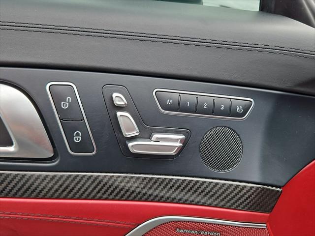 2018 Mercedes-Benz SL SL 550 SL 550
