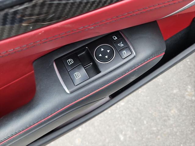 2018 Mercedes-Benz SL SL 550 SL 550