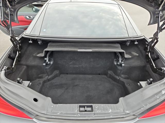 2018 Mercedes-Benz SL SL 550 SL 550