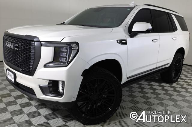 2024 GMC Yukon 4WD Denali Ultimate for sale in Lewisville, TX