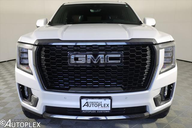 2024 GMC Yukon 4WD Denali Ultimate