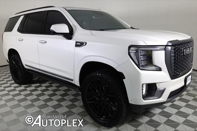 2024 GMC Yukon 4WD Denali Ultimate