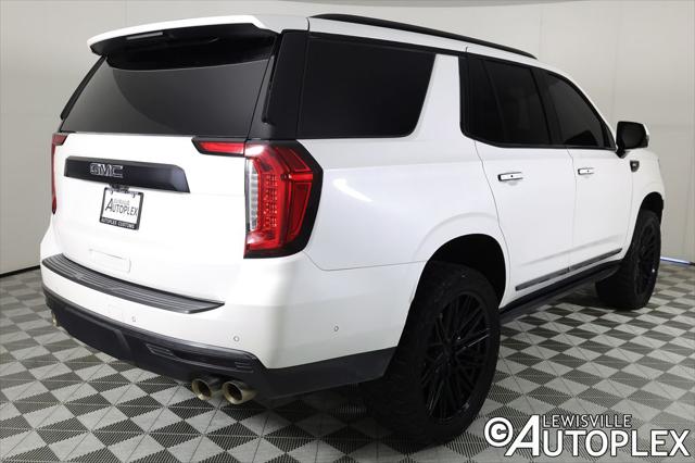 2024 GMC Yukon 4WD Denali Ultimate