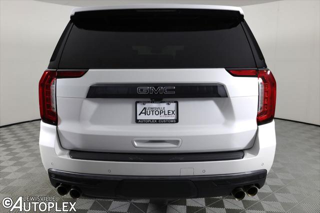 2024 GMC Yukon 4WD Denali Ultimate