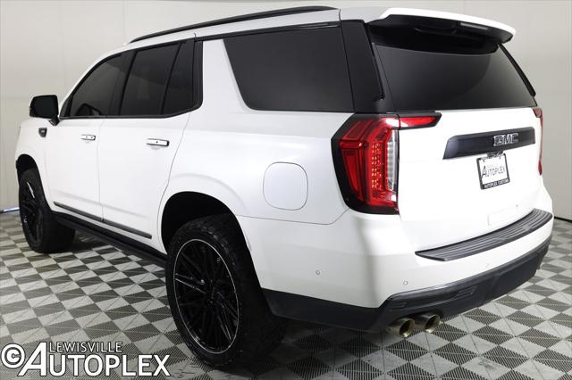 2024 GMC Yukon 4WD Denali Ultimate
