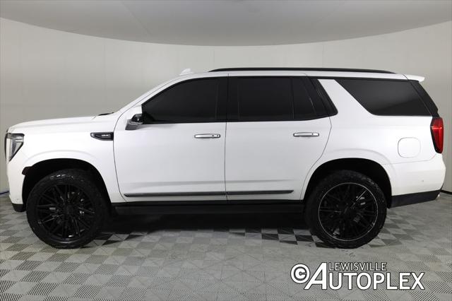 2024 GMC Yukon 4WD Denali Ultimate