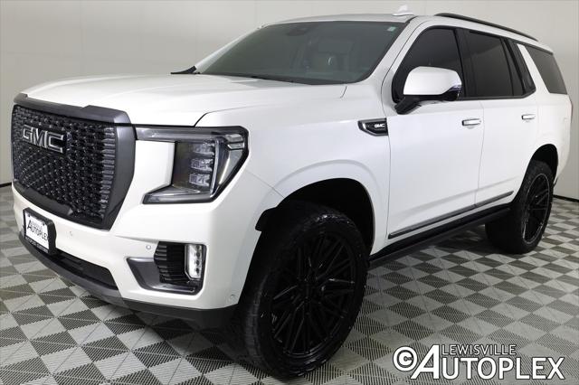 2024 GMC Yukon 4WD Denali Ultimate
