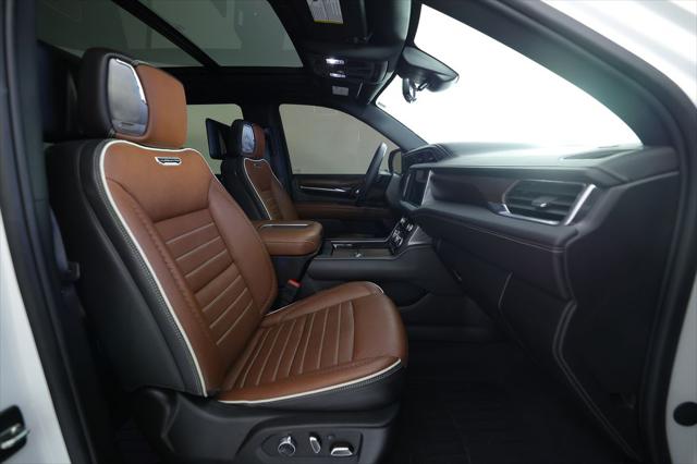 2024 GMC Yukon 4WD Denali Ultimate