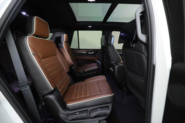 2024 GMC Yukon 4WD Denali Ultimate