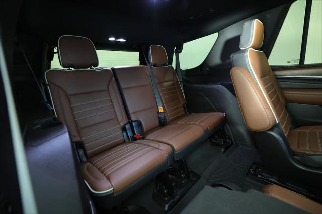 2024 GMC Yukon 4WD Denali Ultimate