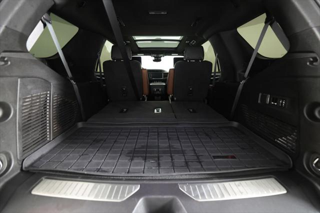 2024 GMC Yukon 4WD Denali Ultimate
