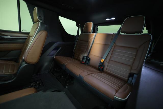 2024 GMC Yukon 4WD Denali Ultimate