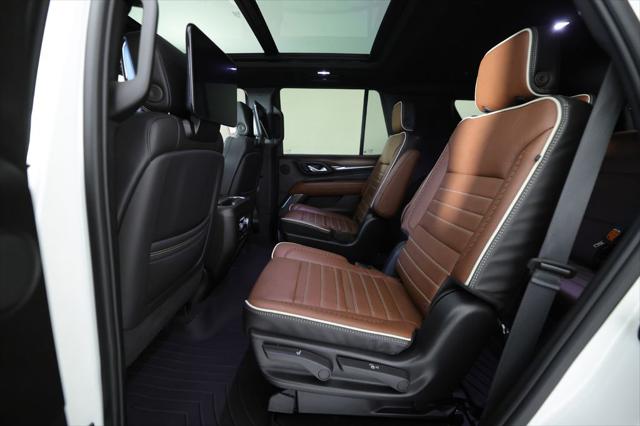 2024 GMC Yukon 4WD Denali Ultimate