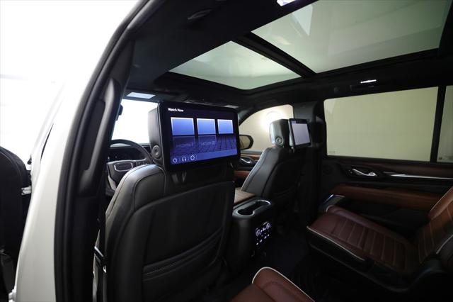 2024 GMC Yukon 4WD Denali Ultimate