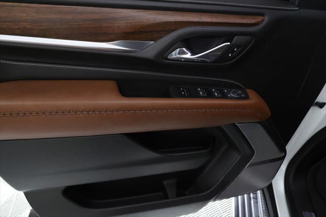 2024 GMC Yukon 4WD Denali Ultimate