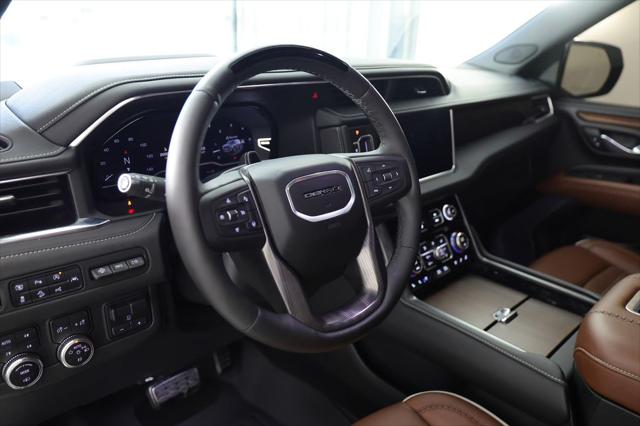 2024 GMC Yukon 4WD Denali Ultimate