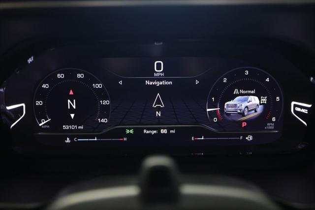 2024 GMC Yukon 4WD Denali Ultimate