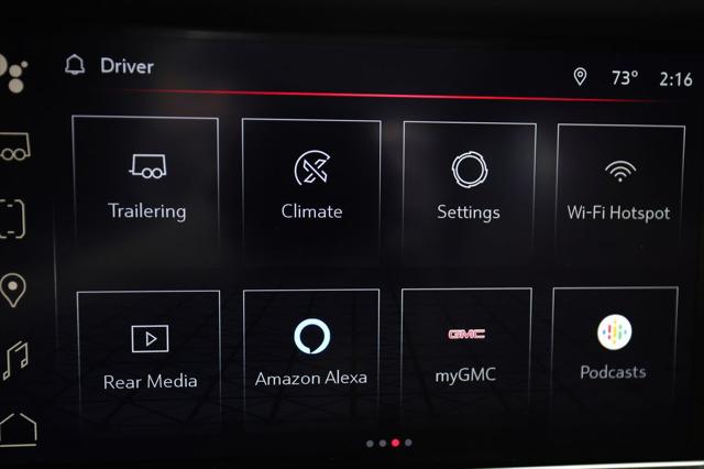 2024 GMC Yukon 4WD Denali Ultimate