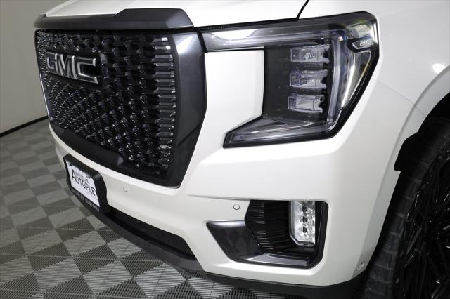2024 GMC Yukon 4WD Denali Ultimate